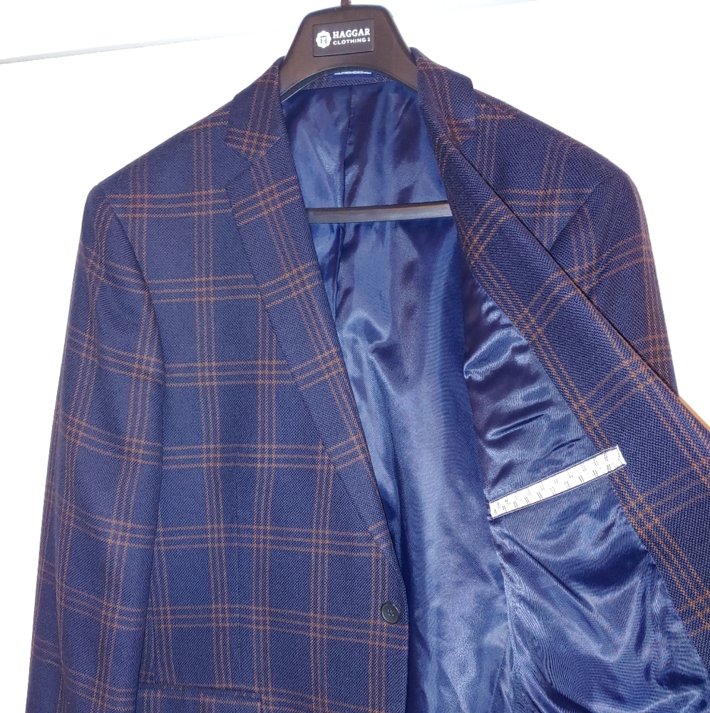Sport Coat 48r slim fit